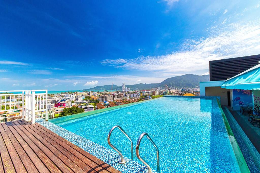 TRIPLE L HOTEL PATONG BEACH — фото 4