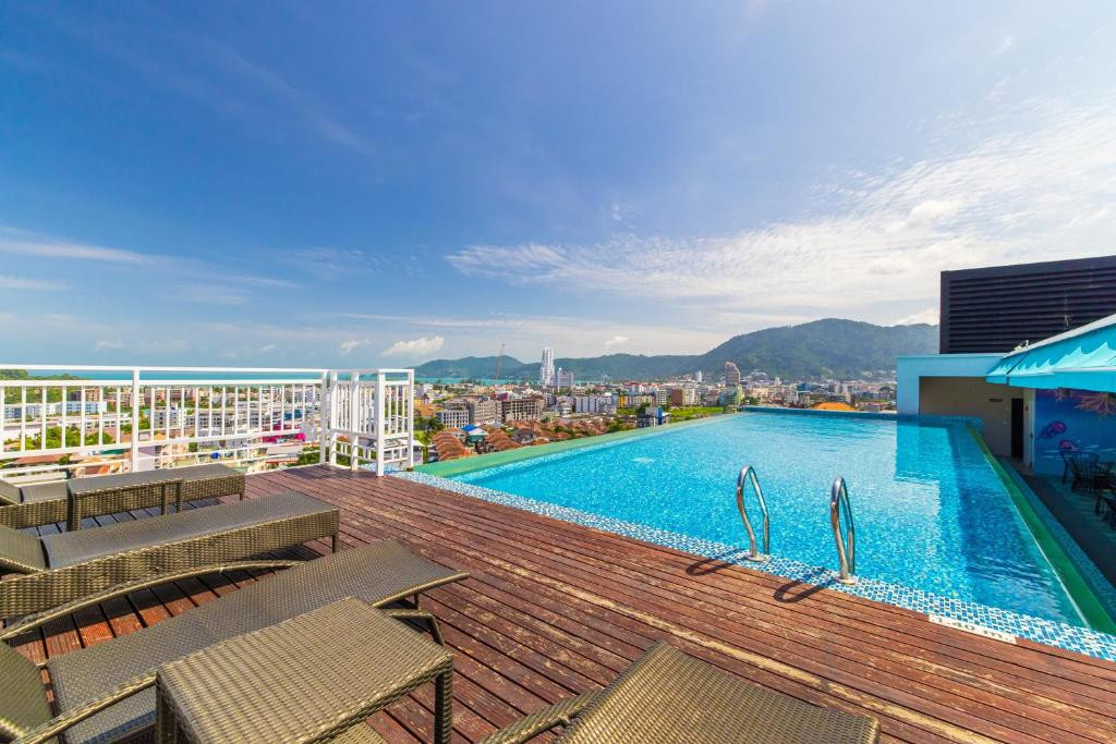TRIPLE L HOTEL PATONG BEACH — фото 5