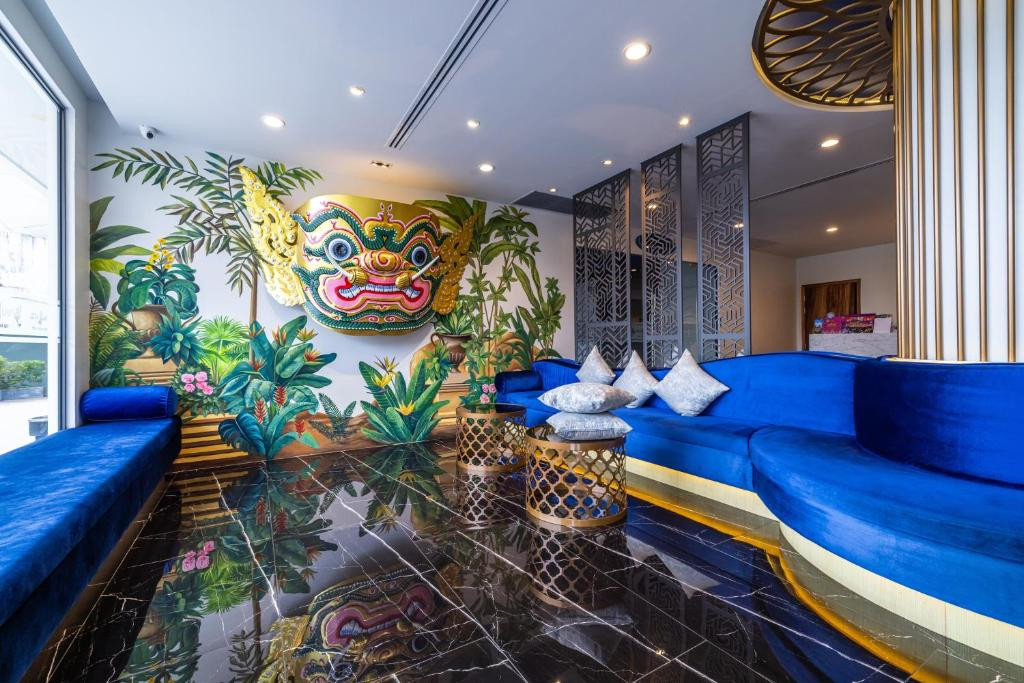 TRIPLE L HOTEL PATONG BEACH — фото 9