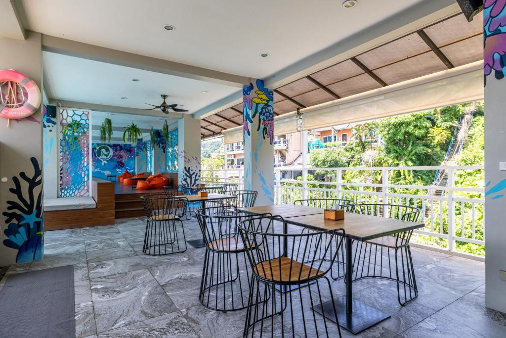TRIPLE L HOTEL PATONG BEACH — фото 11