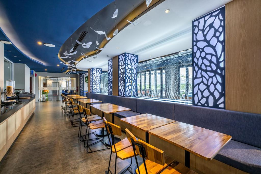 TRIPLE L HOTEL PATONG BEACH — фото 12