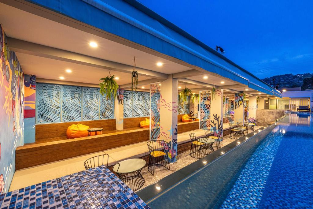 TRIPLE L HOTEL PATONG BEACH — фото 15