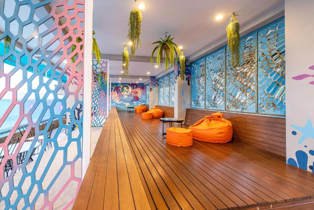 TRIPLE L HOTEL PATONG BEACH — фото 17