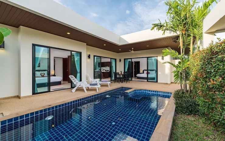 TROPICAL 3BR POOL VILLA BY INTIRA VILLAS — фото 7