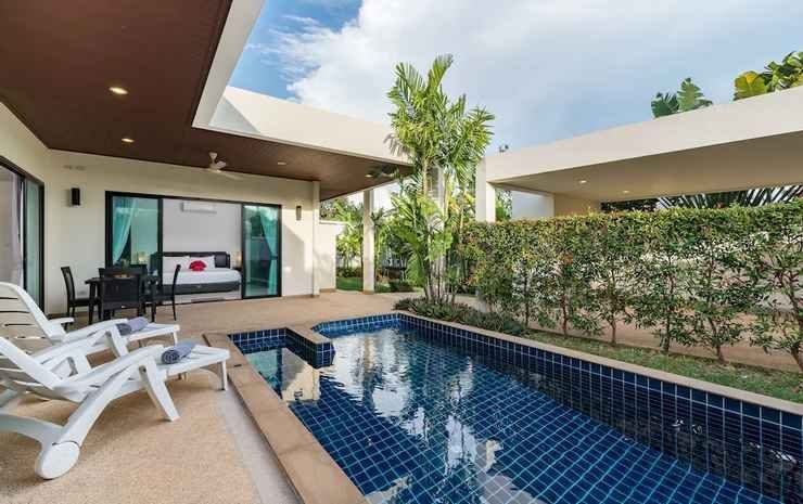 TROPICAL 3BR POOL VILLA BY INTIRA VILLAS — фото 8