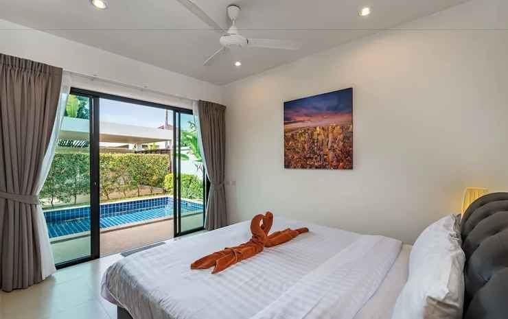 TROPICAL 3BR POOL VILLA BY INTIRA VILLAS — фото 15