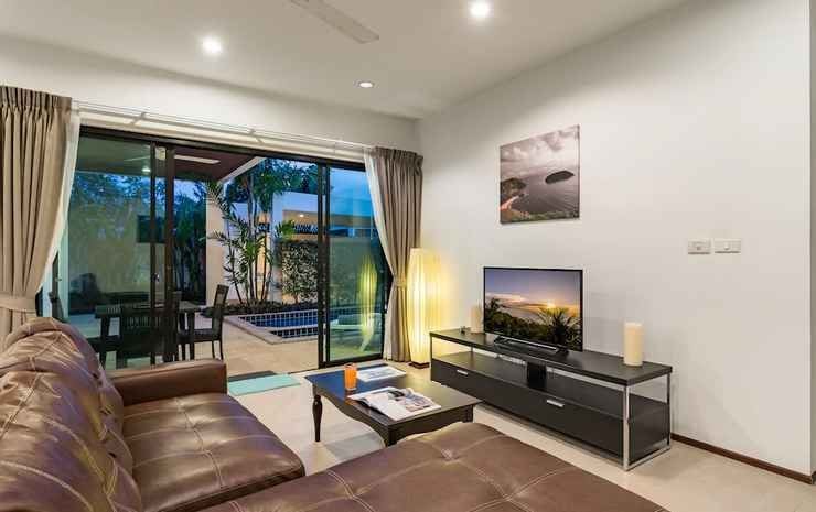 TROPICAL 3BR POOL VILLA BY INTIRA VILLAS — фото 16