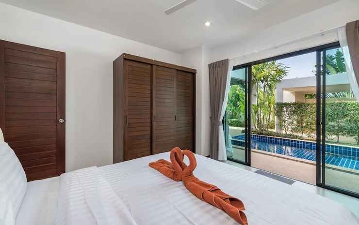 TROPICAL 3BR POOL VILLA BY INTIRA VILLAS — фото 17