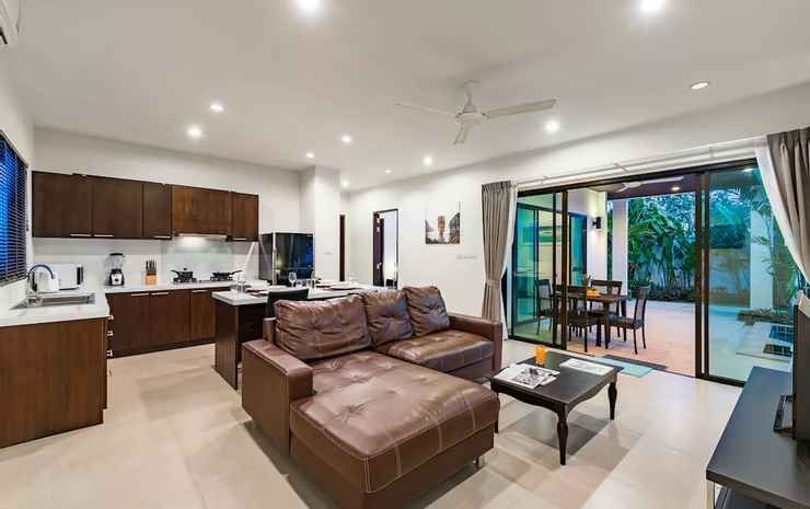 TROPICAL 3BR POOL VILLA BY INTIRA VILLAS — фото 18