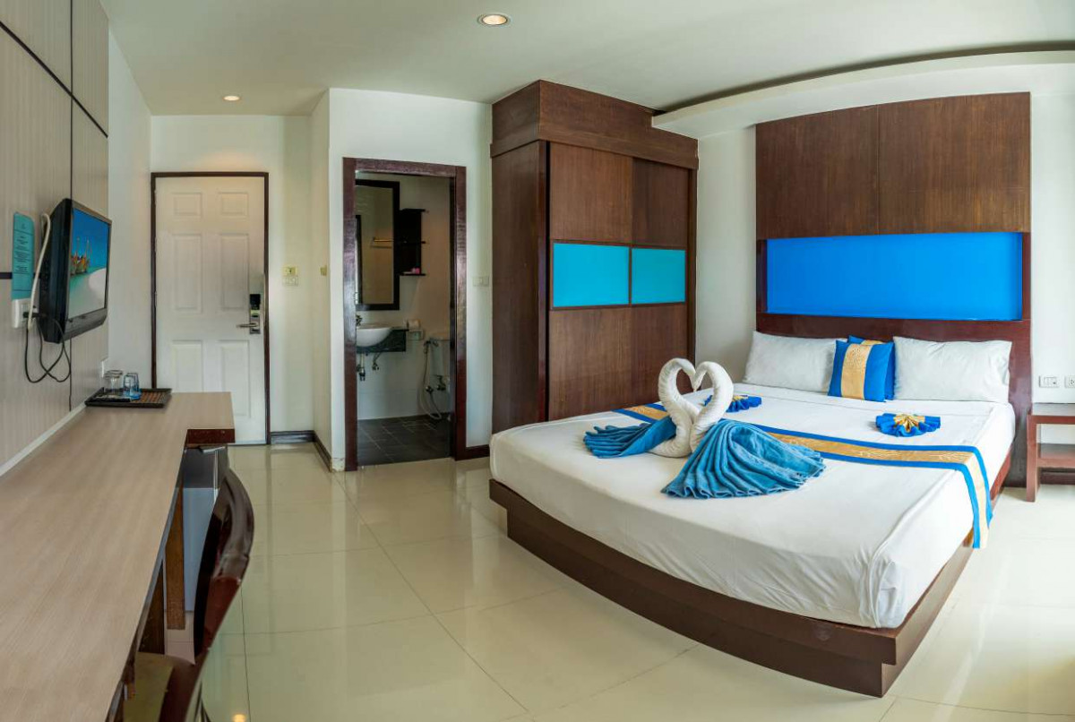 TUANA BLUE SKY RESORT (EX. BLUE SKY PATONG) — фото 2