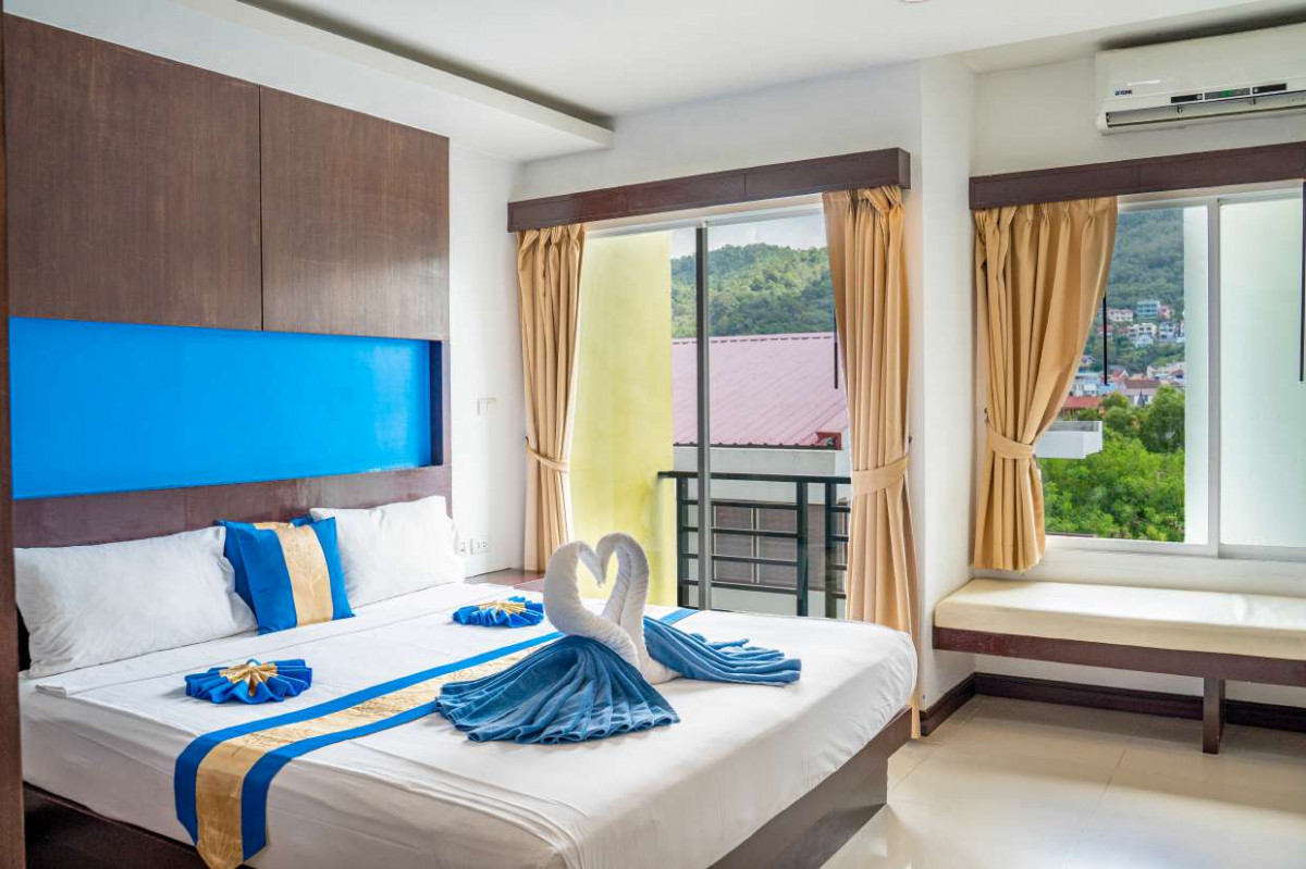 TUANA BLUE SKY RESORT (EX. BLUE SKY PATONG) — фото 5