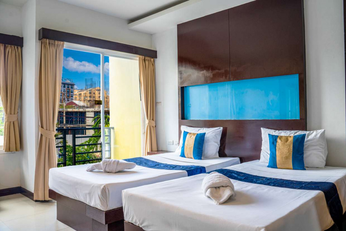 TUANA BLUE SKY RESORT (EX. BLUE SKY PATONG) — фото 7