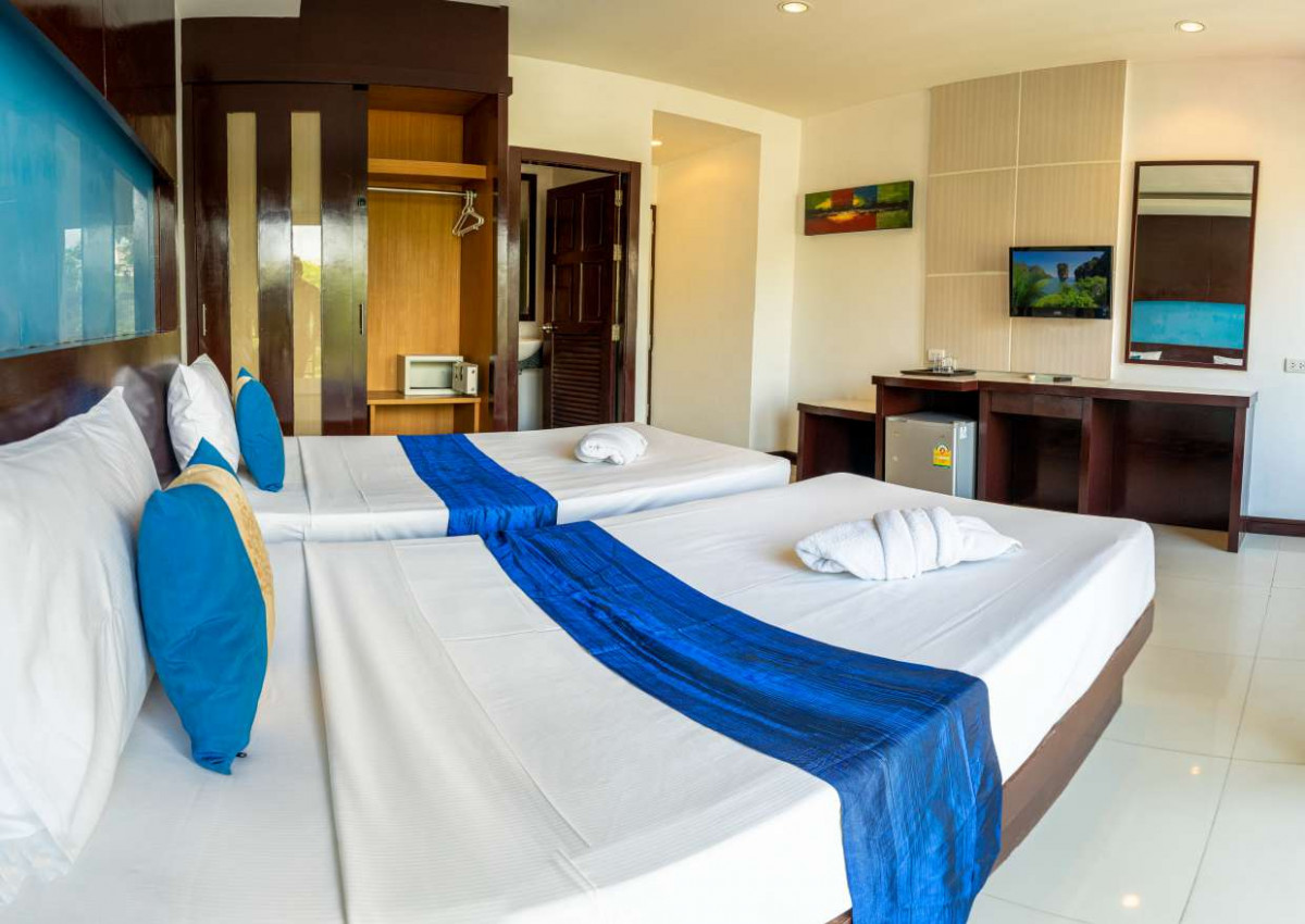 TUANA BLUE SKY RESORT (EX. BLUE SKY PATONG) — фото 8