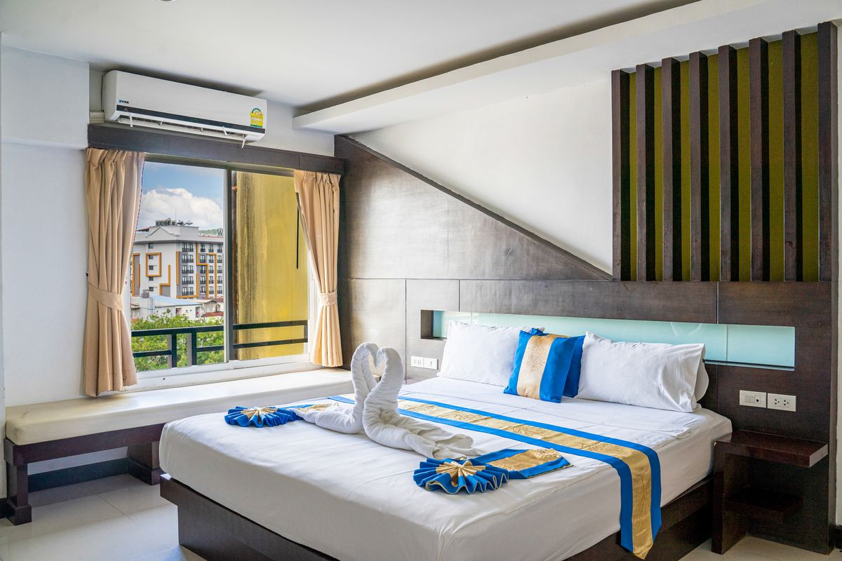 TUANA BLUE SKY RESORT (EX. BLUE SKY PATONG) — фото 11