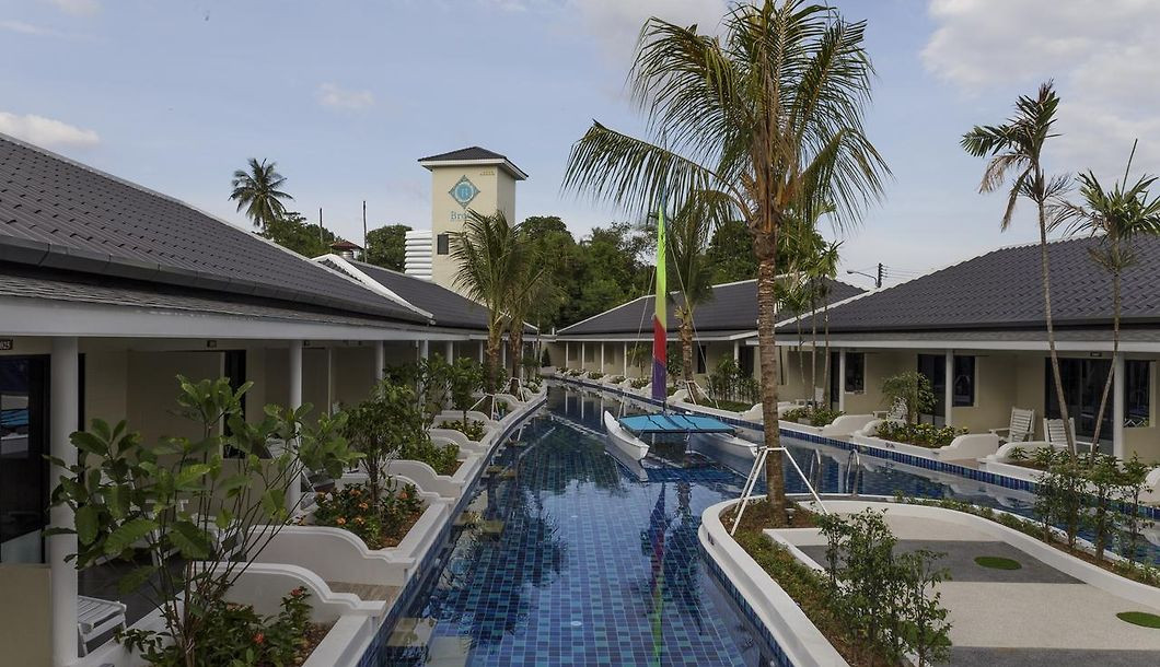 TUANA BROOK RESORT VILLAS