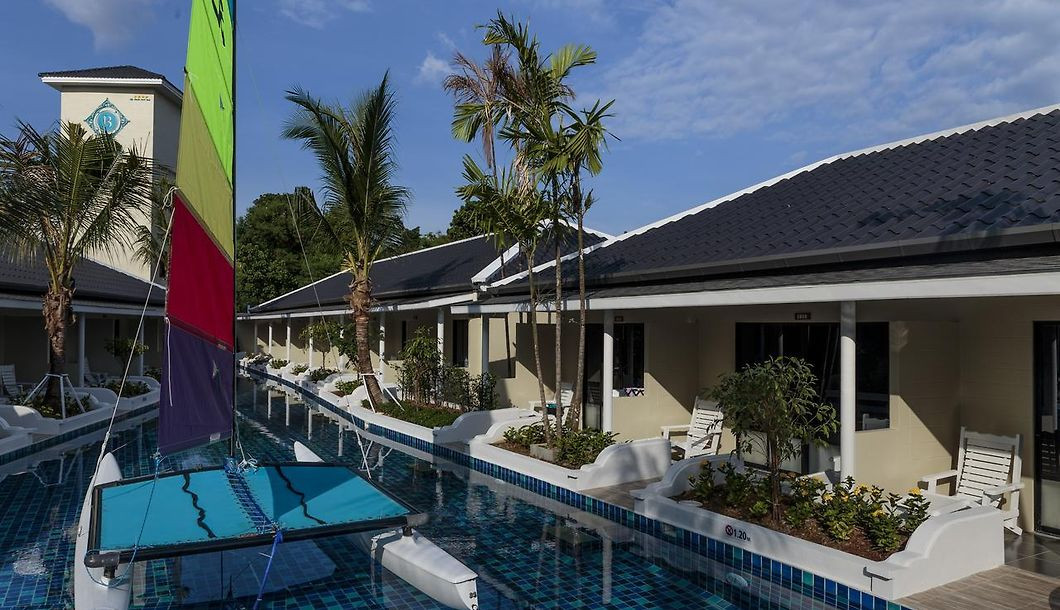 TUANA BROOK RESORT VILLAS — фото 10