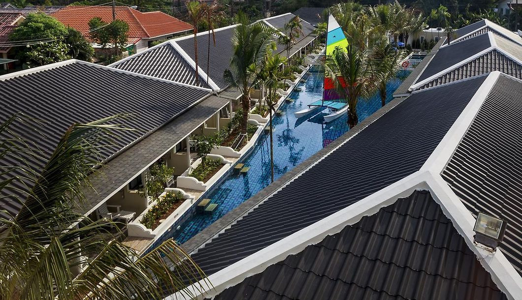TUANA BROOK RESORT VILLAS — фото 18