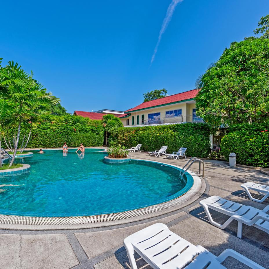 TUANA HOTELS THE NATURAL RESORT (EX. THE NATURAL RESORT)
