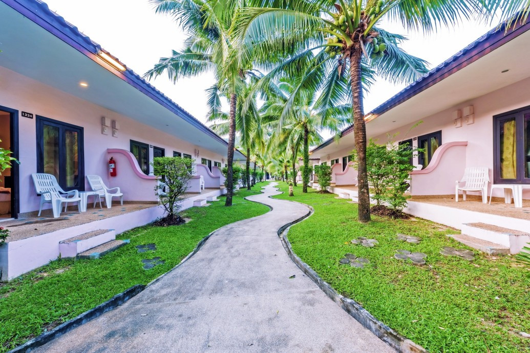 TUANA HOTELS THE NATURAL RESORT (EX. THE NATURAL RESORT) — фото 6