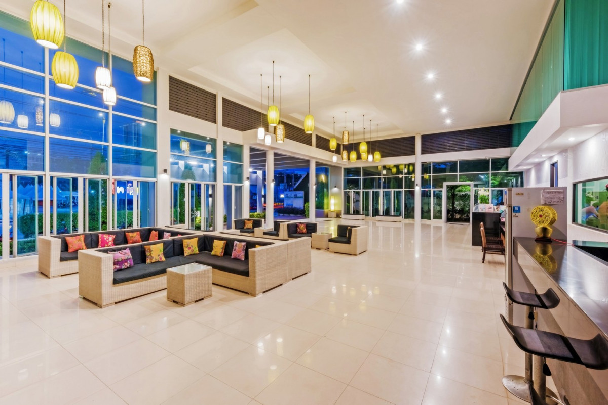 TUANA HOTELS THE NATURAL RESORT (EX. THE NATURAL RESORT) — фото 8