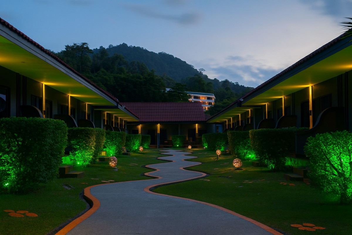 TUANA HOTELS THE NATURAL RESORT (EX. THE NATURAL RESORT) — фото 12