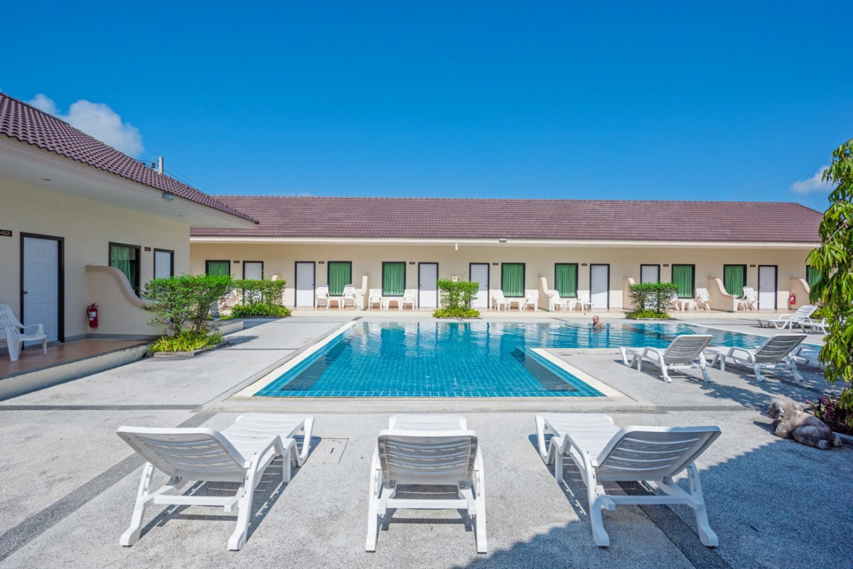 TUANA HOTELS THE NATURAL RESORT (EX. THE NATURAL RESORT) — фото 13