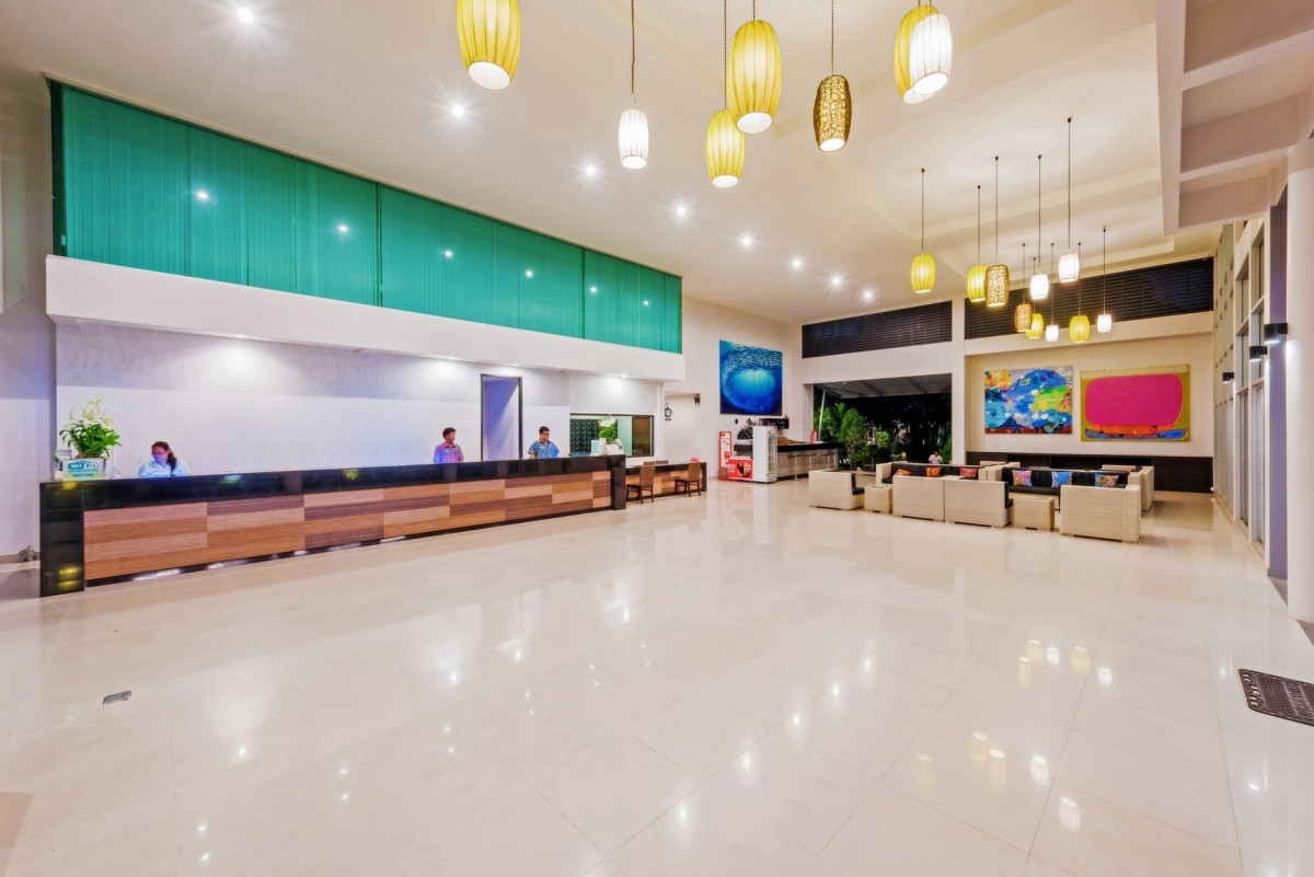 TUANA HOTELS THE NATURAL RESORT (EX. THE NATURAL RESORT) — фото 15