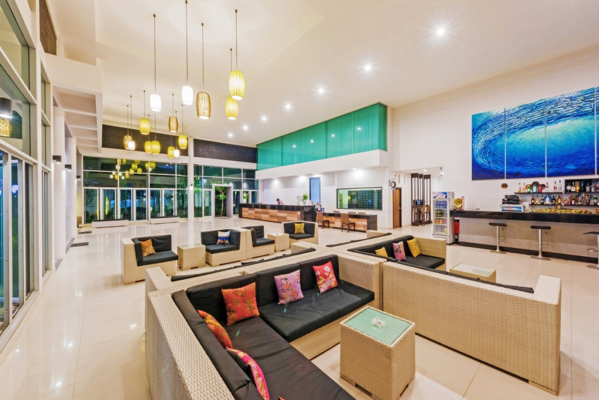 TUANA HOTELS THE NATURAL RESORT (EX. THE NATURAL RESORT) — фото 16