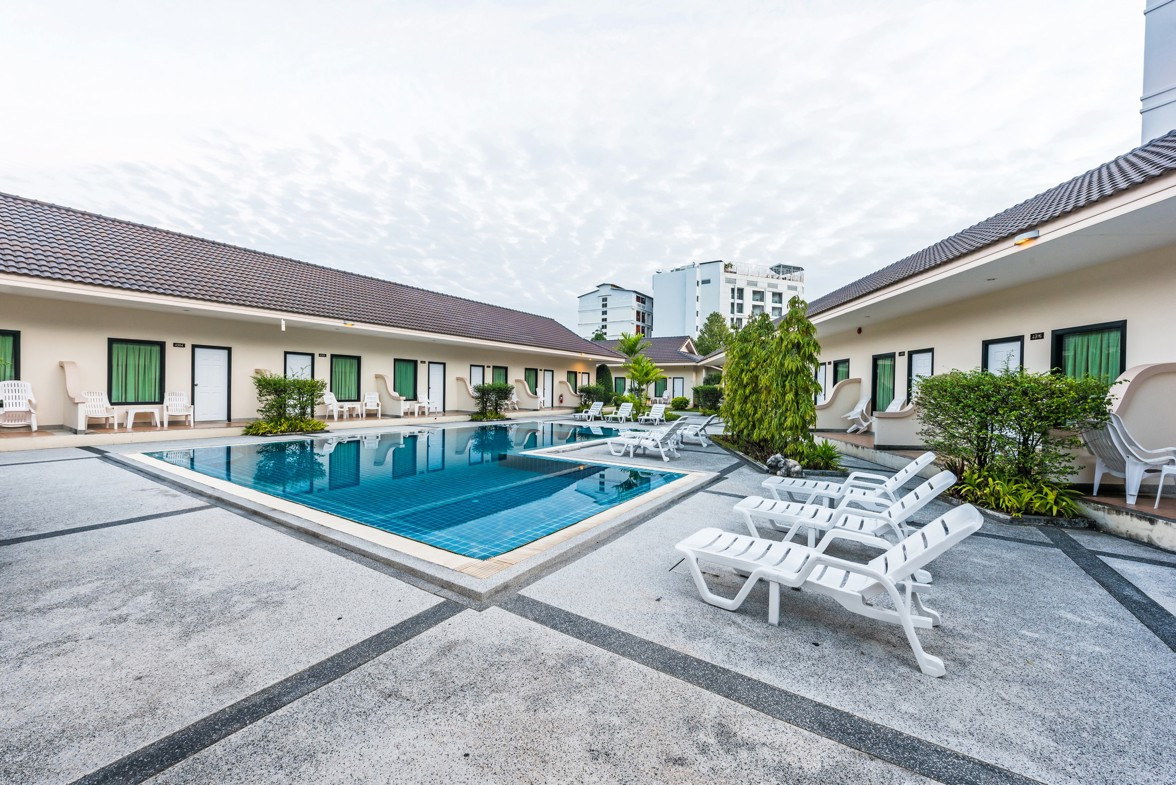 TUANA HOTELS THE NATURAL RESORT (EX. THE NATURAL RESORT) — фото 18