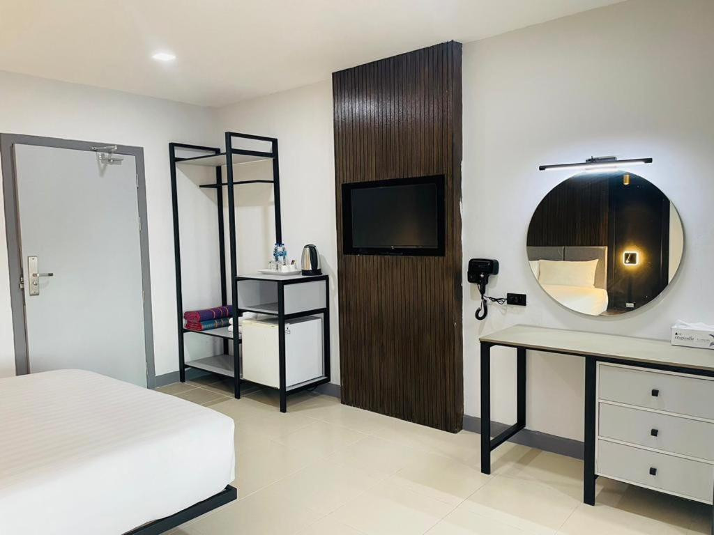 TUANA THE PHULIN RESORT — фото 11