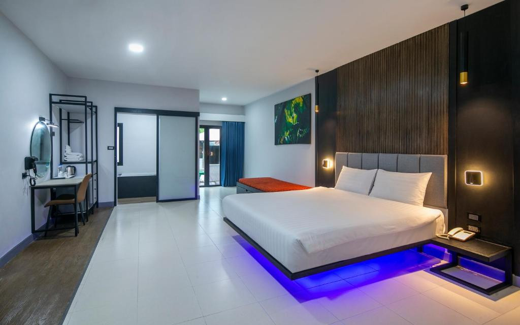 TUANA THE PHULIN RESORT — фото 13