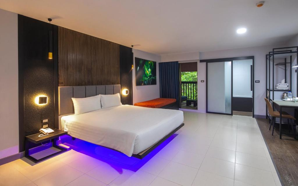 TUANA THE PHULIN RESORT — фото 14