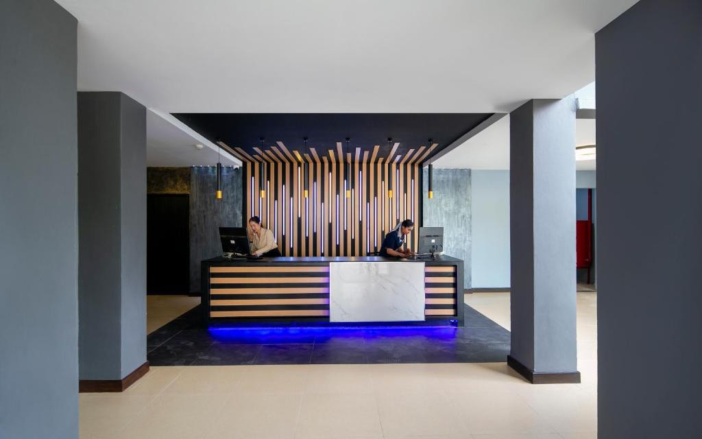 TUANA THE PHULIN RESORT — фото 15
