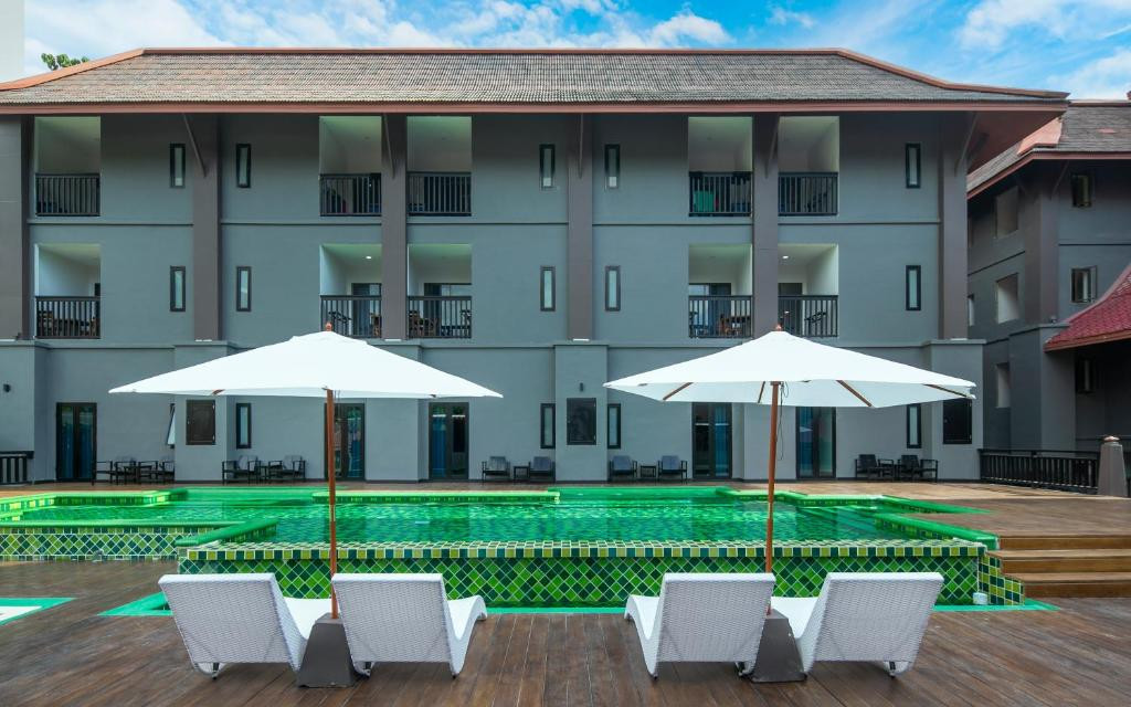 TUANA THE PHULIN RESORT — фото 16