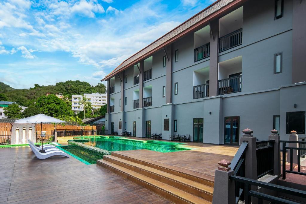 TUANA THE PHULIN RESORT — фото 17