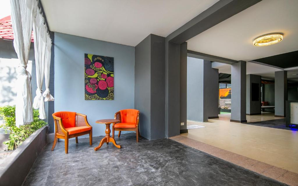 TUANA THE PHULIN RESORT — фото 18