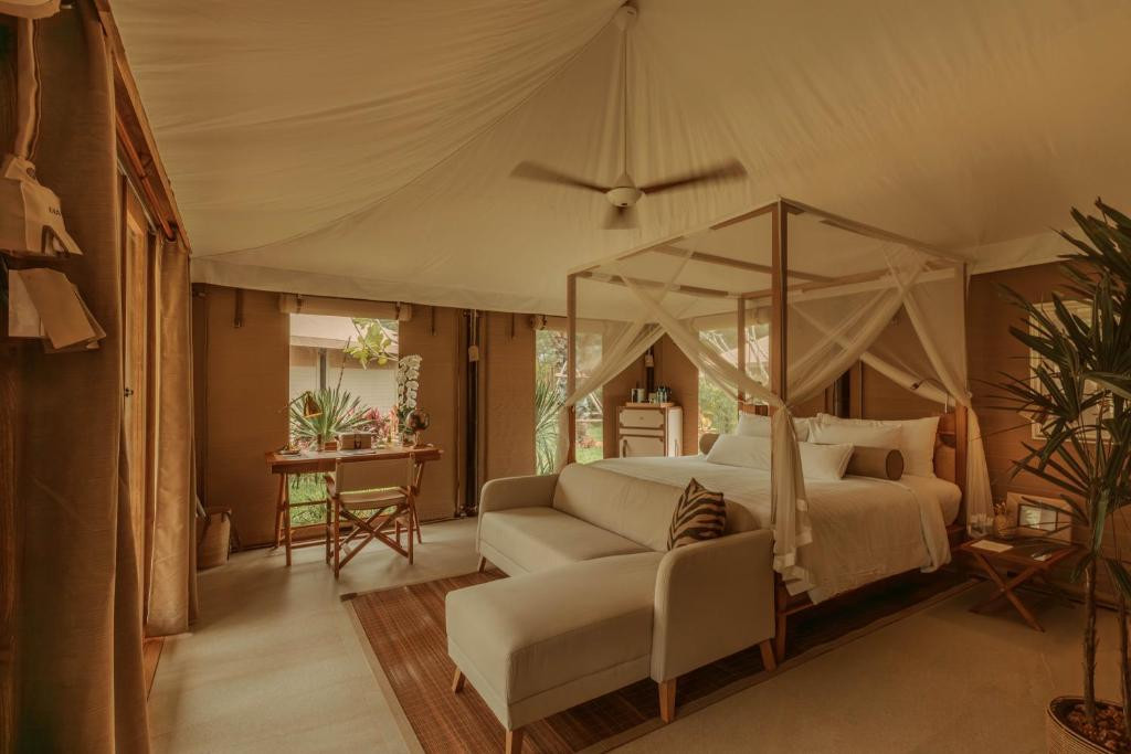 TWINPALMS TENTED CAMP PHUKET ADULTS ONLY — фото 2