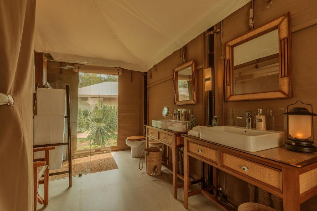 TWINPALMS TENTED CAMP PHUKET ADULTS ONLY — фото 3