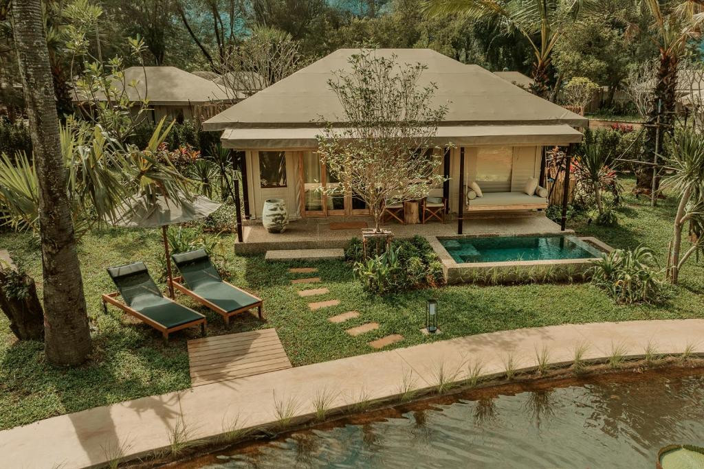 TWINPALMS TENTED CAMP PHUKET ADULTS ONLY — фото 4