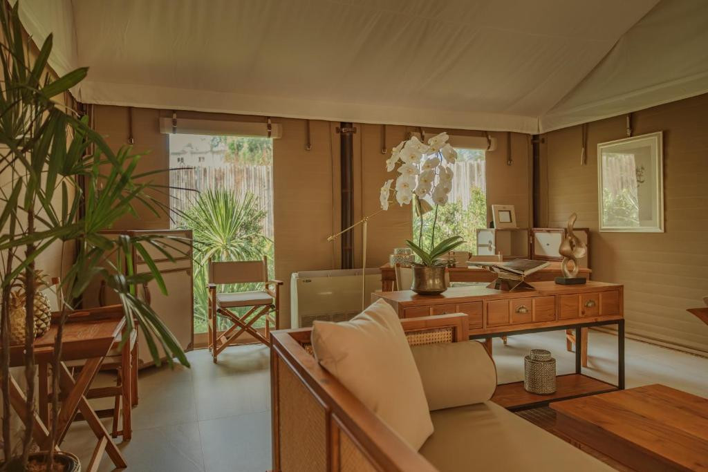 TWINPALMS TENTED CAMP PHUKET ADULTS ONLY — фото 5