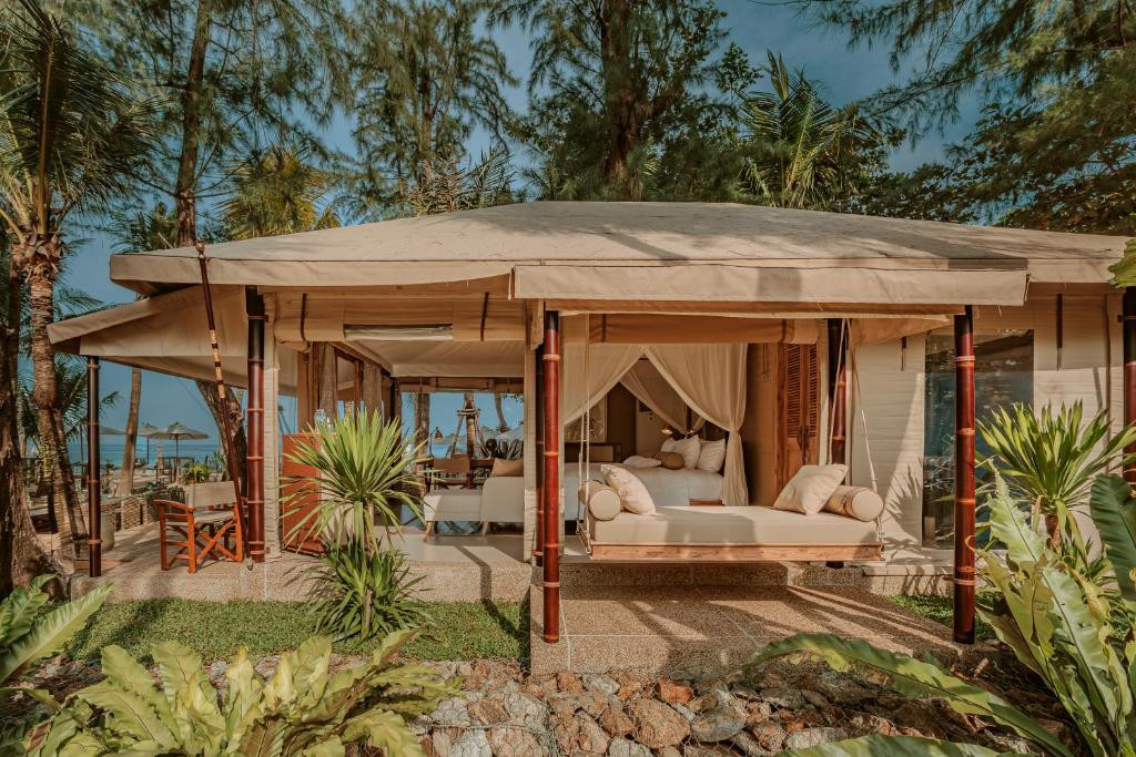 TWINPALMS TENTED CAMP PHUKET ADULTS ONLY — фото 6