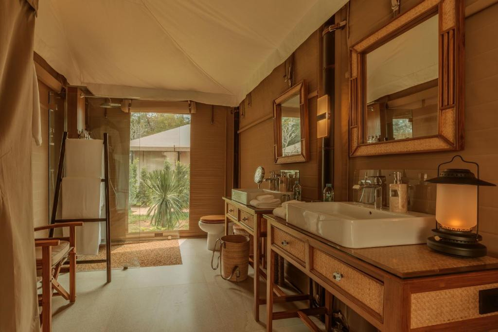 TWINPALMS TENTED CAMP PHUKET ADULTS ONLY — фото 8