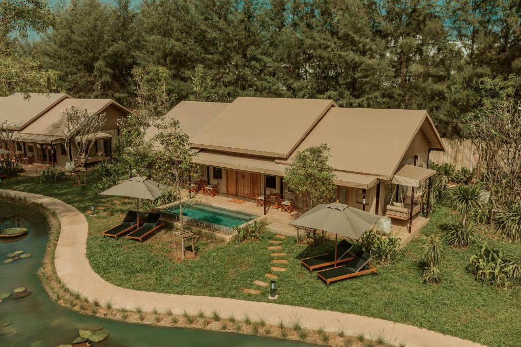 TWINPALMS TENTED CAMP PHUKET ADULTS ONLY — фото 9