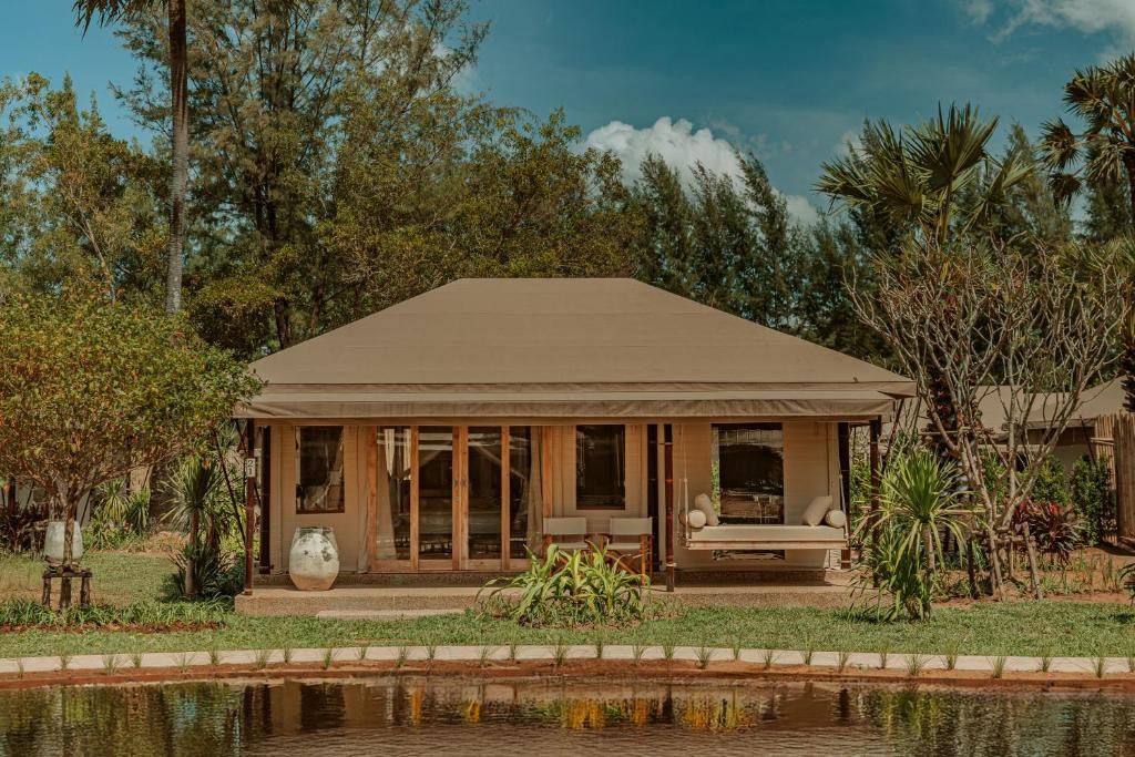 TWINPALMS TENTED CAMP PHUKET ADULTS ONLY — фото 10