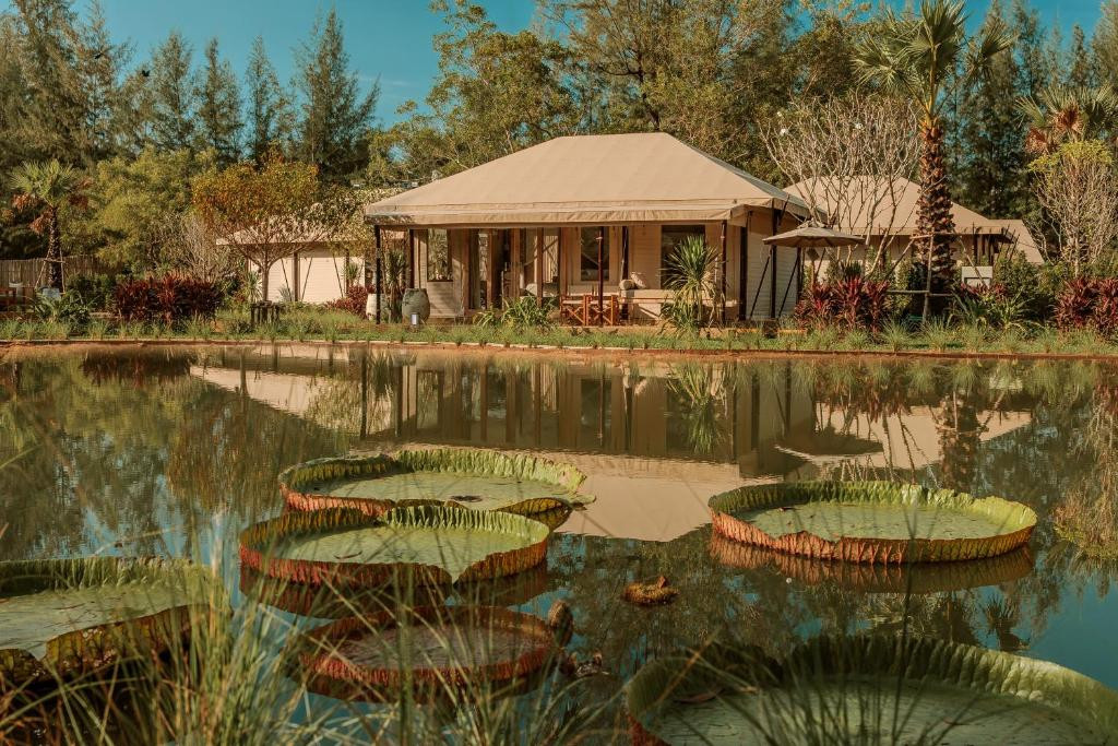 TWINPALMS TENTED CAMP PHUKET ADULTS ONLY — фото 11
