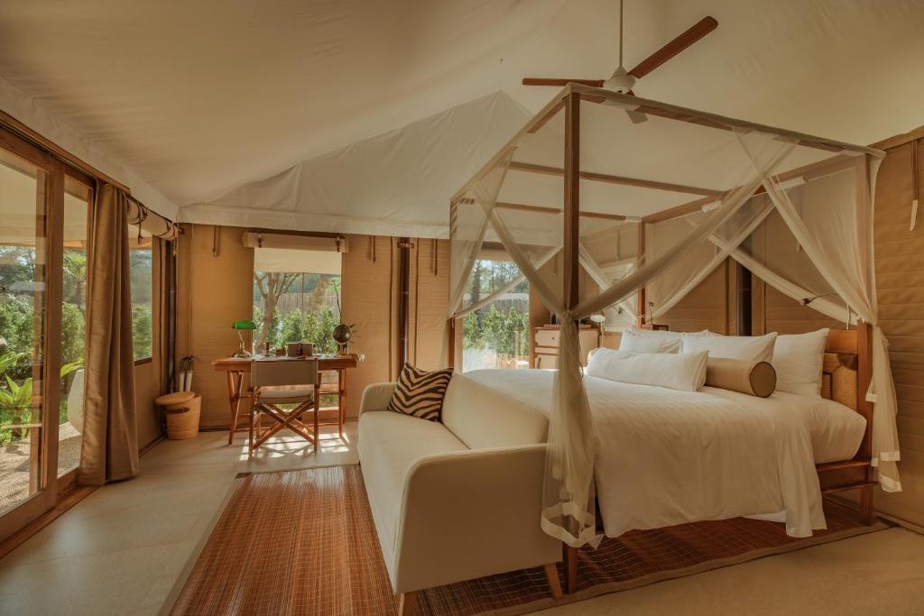TWINPALMS TENTED CAMP PHUKET ADULTS ONLY — фото 13