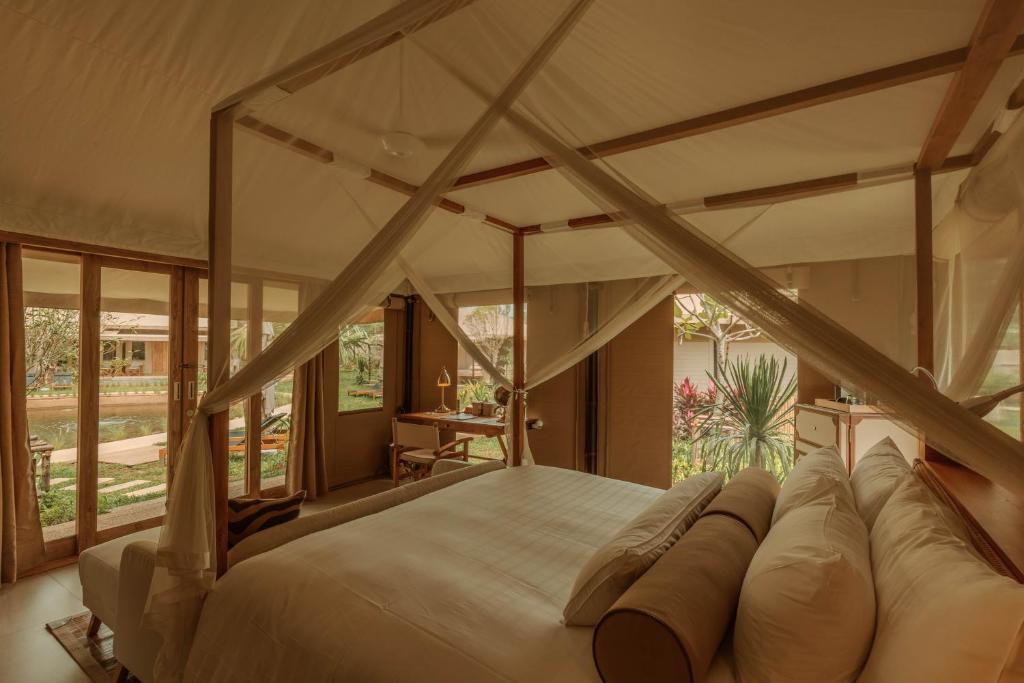 TWINPALMS TENTED CAMP PHUKET ADULTS ONLY — фото 14