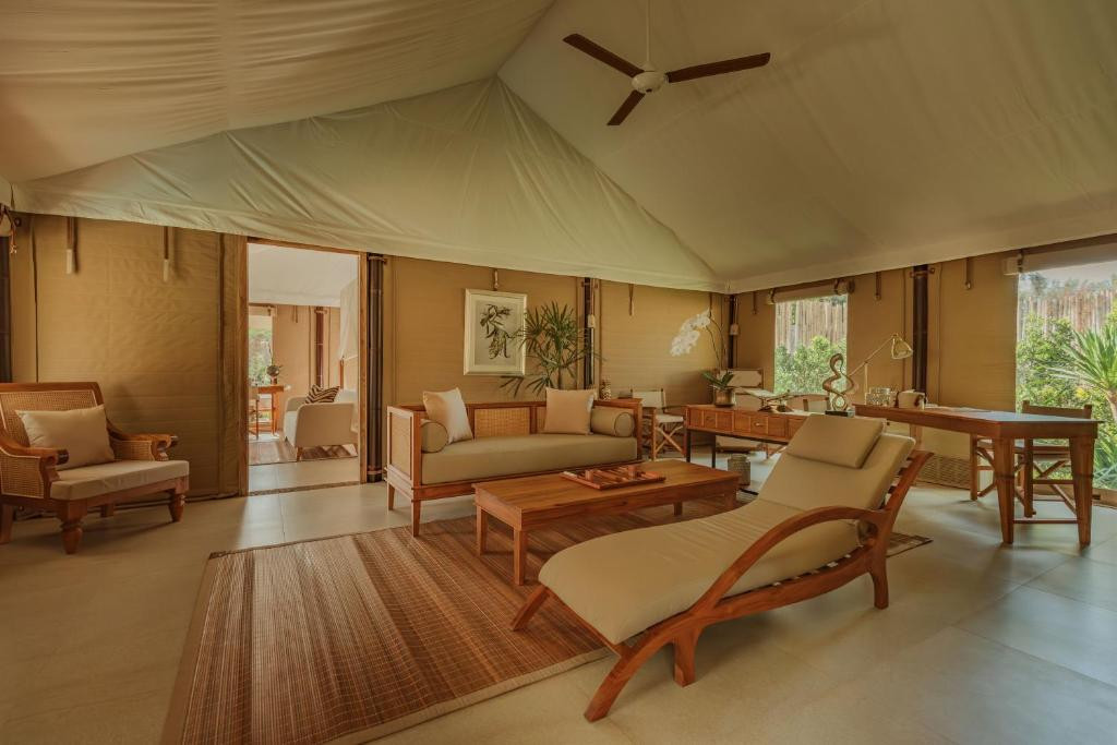 TWINPALMS TENTED CAMP PHUKET ADULTS ONLY — фото 16