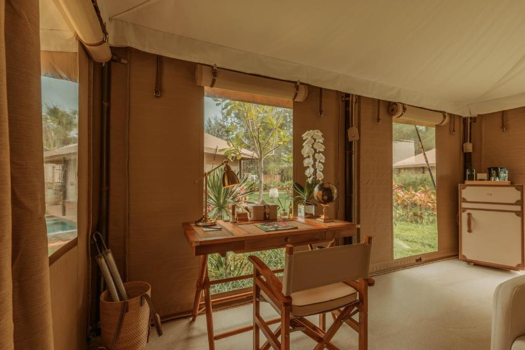 TWINPALMS TENTED CAMP PHUKET ADULTS ONLY — фото 17