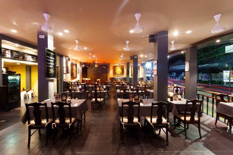 TWO CHEFS INN — фото 15
